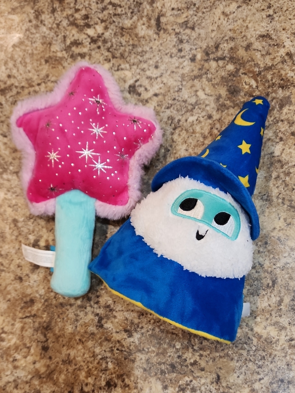 Magical Dog Toy Bundle (Qty2)